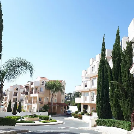 Διαμέρισμα Pafilia Gardens Block 3