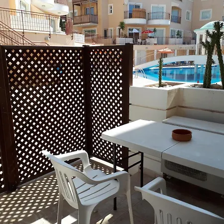 Pafilia Gardens Block 3 * Πάφος