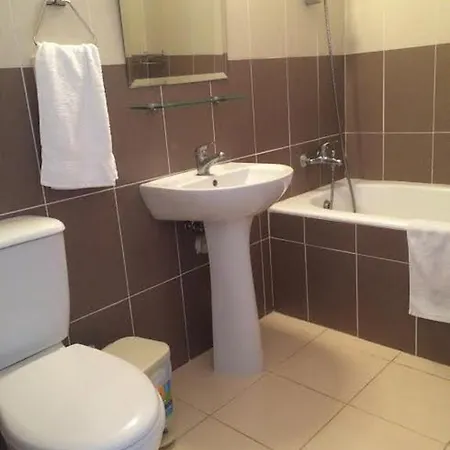 Appartement Pafilia Gardens Block 3 Paphos