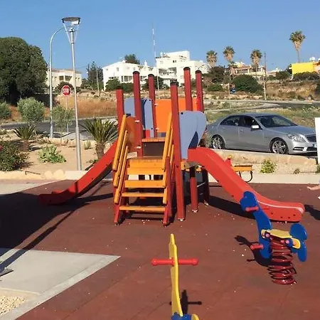 Appartement Pafilia Gardens Block 3 Paphos