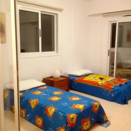 Appartement Pafilia Gardens Block 3 Paphos