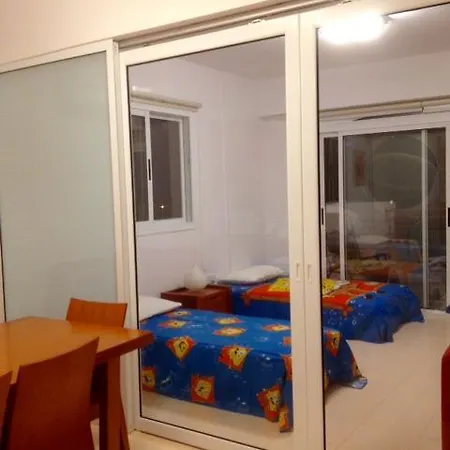 Pafilia Gardens Block 3 Appartement