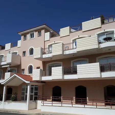 Pafilia Gardens Block 3 Appartement Paphos
