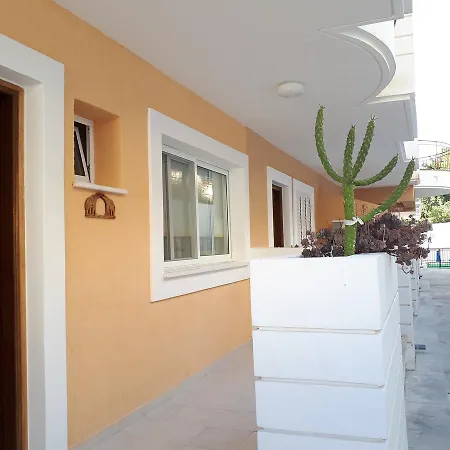 Pafilia Gardens Block 3 Paphos