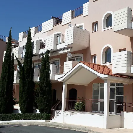 Pafilia Gardens Block 3 * Paphos