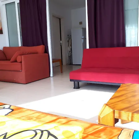Pafilia Gardens Block 3 Apartman *
