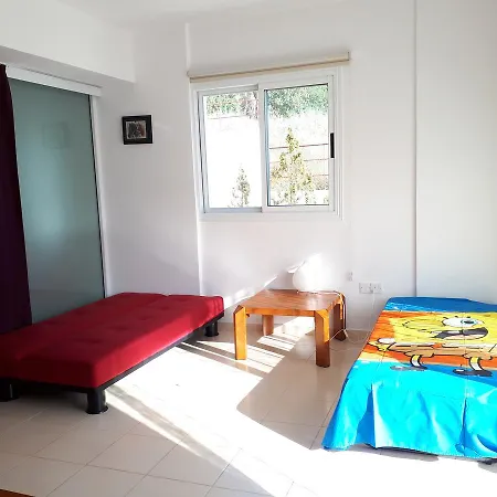 Pafilia Gardens Block 3 Apartman