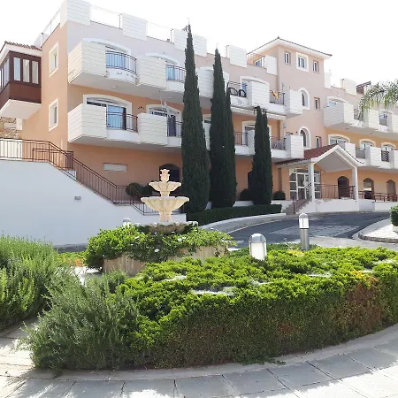 Pafilia Gardens Block 3 Paphos