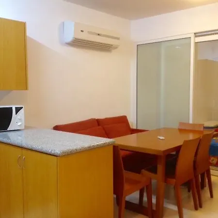 Pafilia Gardens Block 3 Apartment Paphos