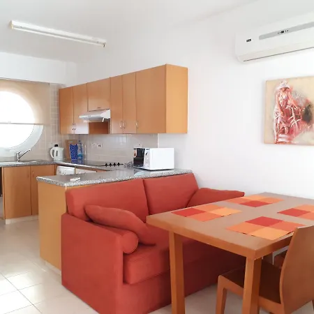 Pafilia Gardens Block 3 Apartment Paphos