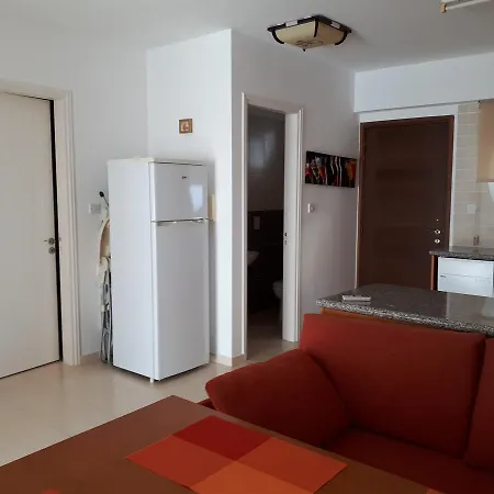 Apartment Pafilia Gardens Block 3 *